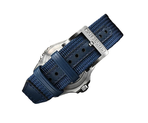 San Martin SN0136 – 39MM GMT Diver