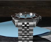 San Martin – 40MM Diver Automatic