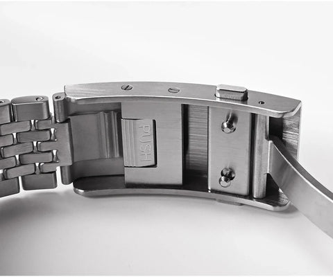 San Martin 37MM Men’s Automatic Diver Watch