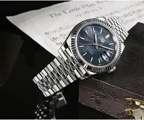 San Martin SN0058 – 40.5MM Retro Classic