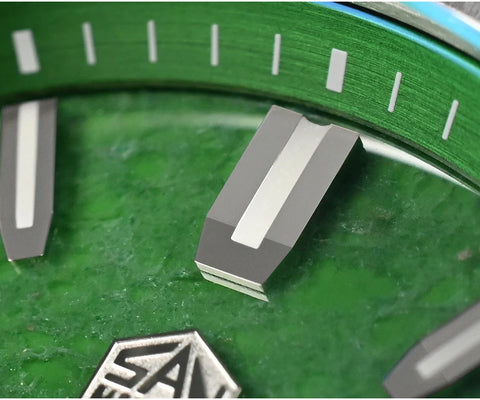 San Martin SN0129B – 39MM GMT