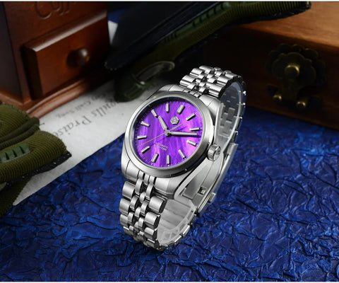 San Martin – 37MM Automatic Diver