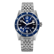 San Martin 37MM Men’s Automatic Diver Watch