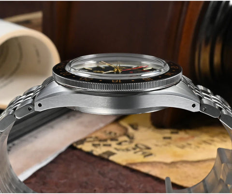 San Martin SN0116 – 39.5MM GMT