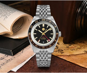 San Martin SN0116 – 39.5MM GMT