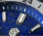 San Martin SN0129B – 39MM GMT