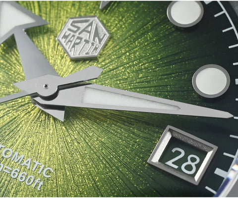 San Martin – 44MM Luxury Diver