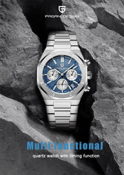 Pagani Design 2025 VK63 – Men’s Quartz Chronograph