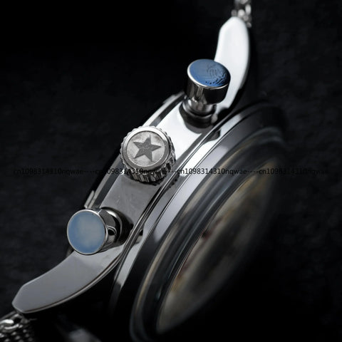 Seagull 1963 – Chronograph Men’s Watch