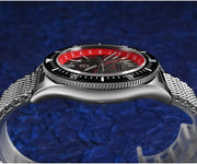 San Martin – 41MM GMT Diver