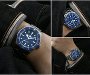 San Martin SN0138 – 37MM Vintage Diver