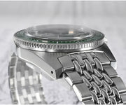 San Martin 37MM Men’s Automatic Diver Watch