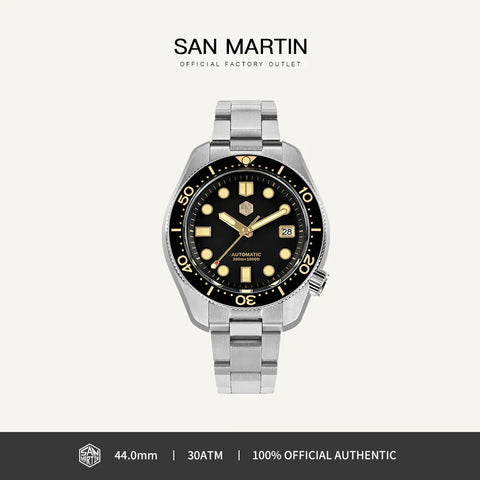 San Martin SN0087 – 44MM MM300 Diver