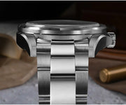 San Martin SN0129 – 39MM Luxury GMT