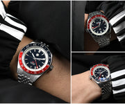 San Martin SN0116 – 39.5MM GMT