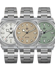 San Martin SN0134 – 40MM Retro GMT