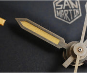 San Martin SN0116 – 39.5MM GMT