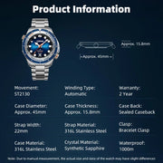 Seagull 1217 – Deep Ocean Diver