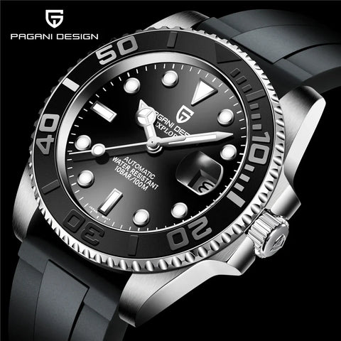 Pagani Design 2024 – Men’s Diver