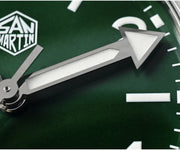 San Martin 37MM Men’s Automatic Diver Watch