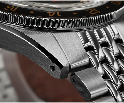 San Martin SN0116 – 39.5MM GMT