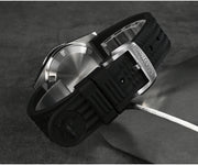 San Martin 37MM Men’s Automatic Diver Watch