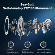 Seagull 1217 – Deep Ocean Diver