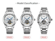 Seagull Flywheel Series – 39MM Mechanical