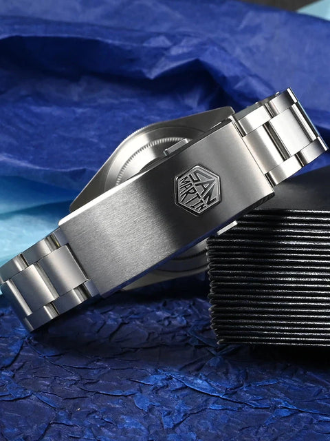 San Martin SN0121T – Titanium Diver