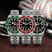 San Martin SN0128 – 40MM BB Style Diver