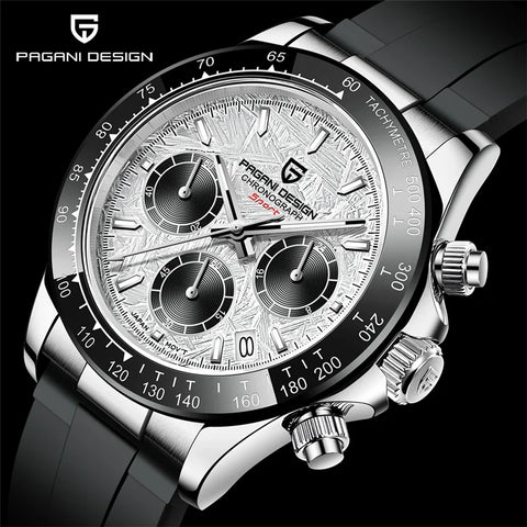 Pagani Design V2 – 40MM Chronograph