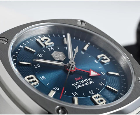 San Martin SN0138GW – 37MM Diver