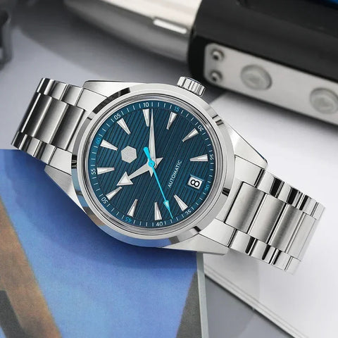 San Martin SN0113W V2 – 38MM Automatic