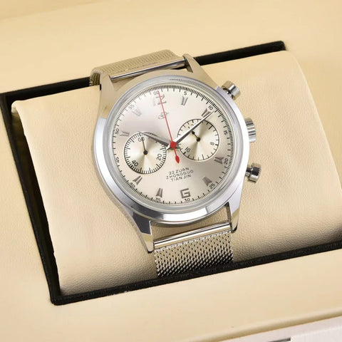 Seagull 1963 – Chronograph Men’s Watch