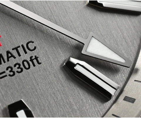 San Martin SN0129 – 39MM Luxury GMT