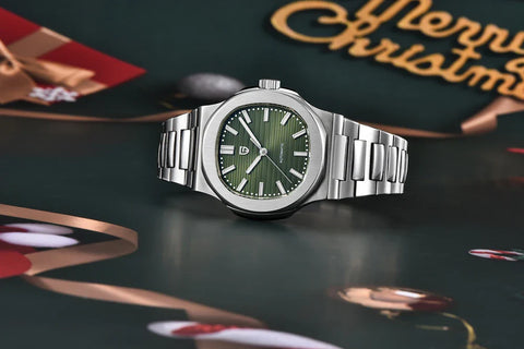 Pagani Design 2025 – 40MM Luxury Automatic