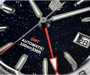 San Martin SN0129B – 39MM GMT