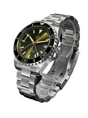 San Martin SN0136 – 39MM GMT Diver
