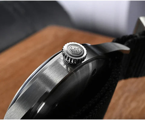 San Martin – 36MM Pilot Quartz