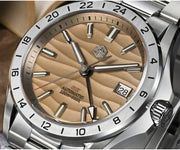 San Martin SN0129 – 39MM Luxury GMT