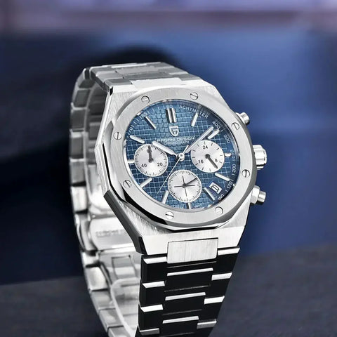 Pagani Design 2025 VK63 – Men’s Quartz Chronograph