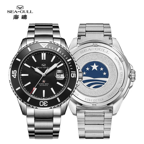 Seagull 1523 Ocean Series – 44MM Diver