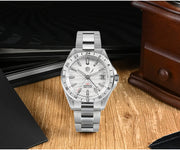 San Martin SN0129 – 39MM Luxury GMT