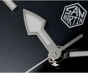 San Martin SN0134 – 40MM Retro GMT
