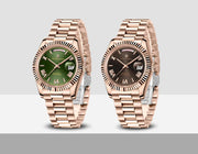 Pagani Design DD36 – Rose Gold Luxury