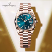 Pagani Design DD36 – Rose Gold Luxury