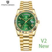 Pagani Design DD36 2025 – Men’s Luxury