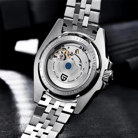 Pagani Design V3 GMT – 40MM Luxury