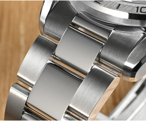 San Martin SN0129 – 39MM Luxury GMT