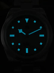 San Martin SN0134 – 40MM Retro GMT